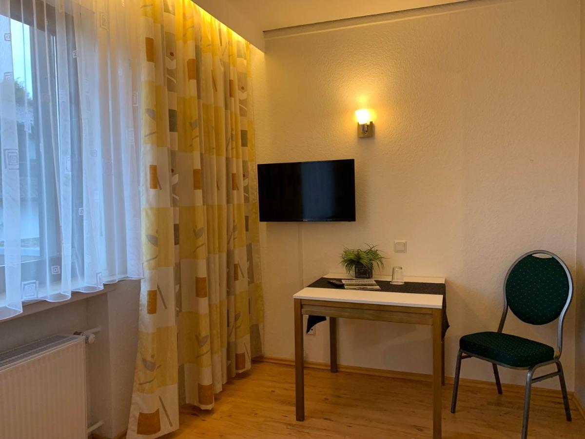 Berggasthof Eisenberg Kirchheim unter Teck Dış mekan fotoğraf