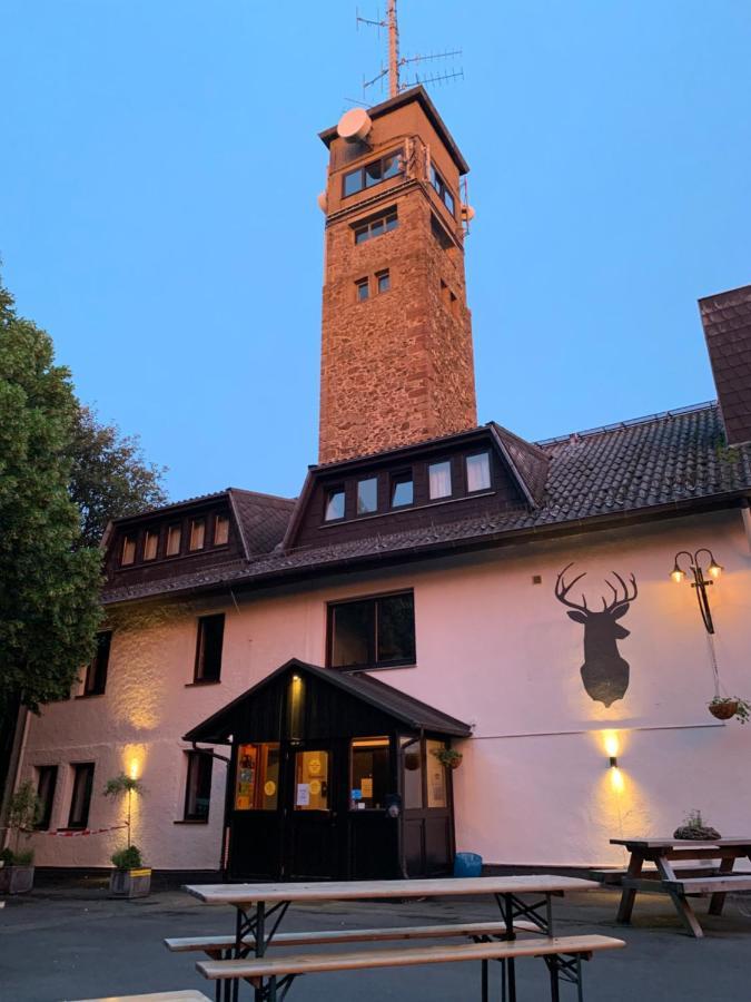 Berggasthof Eisenberg Kirchheim unter Teck Dış mekan fotoğraf