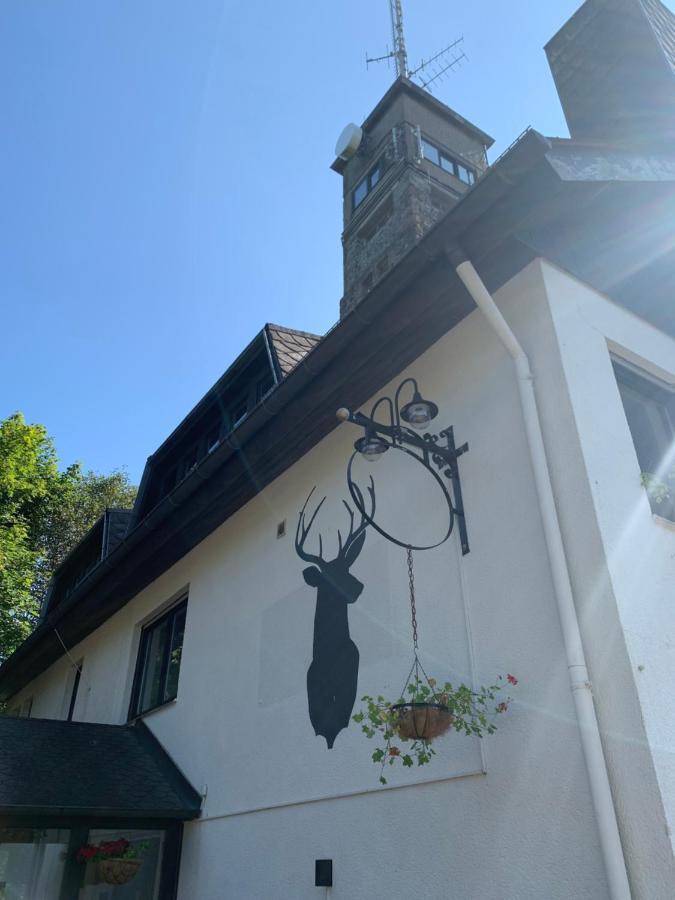Berggasthof Eisenberg Kirchheim unter Teck Dış mekan fotoğraf