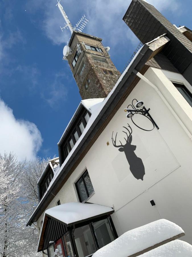 Berggasthof Eisenberg Kirchheim unter Teck Dış mekan fotoğraf