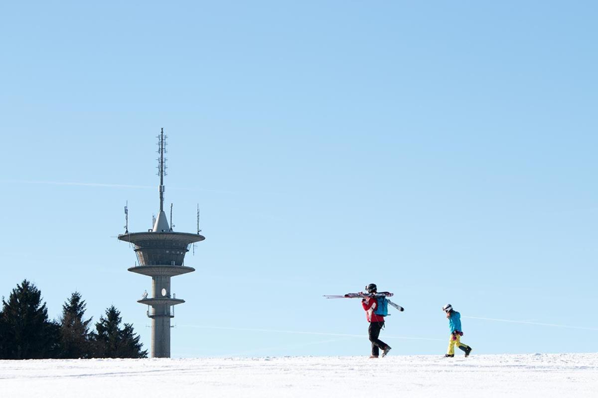 Berggasthof Eisenberg Kirchheim unter Teck Dış mekan fotoğraf