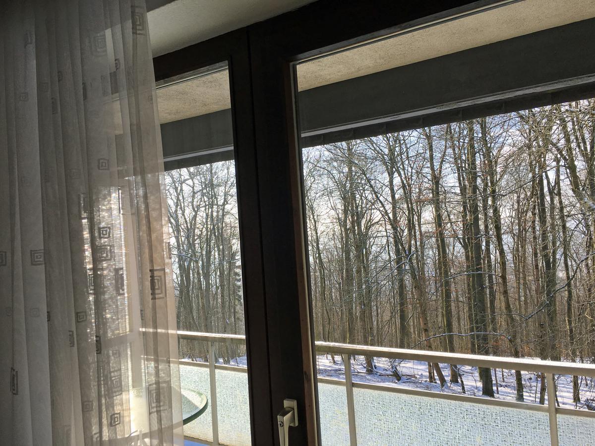 Berggasthof Eisenberg Kirchheim unter Teck Dış mekan fotoğraf