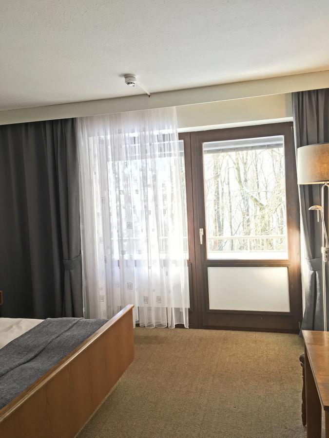 Berggasthof Eisenberg Kirchheim unter Teck Dış mekan fotoğraf