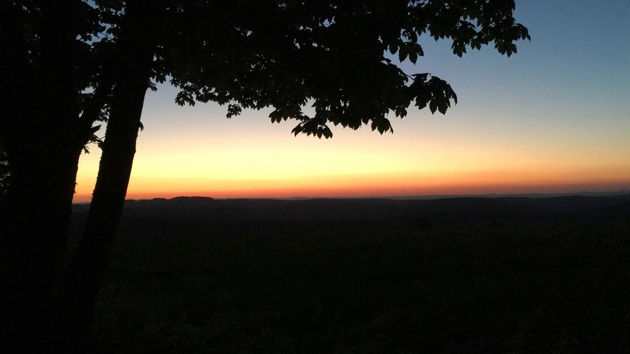 Berggasthof Eisenberg Kirchheim unter Teck Dış mekan fotoğraf