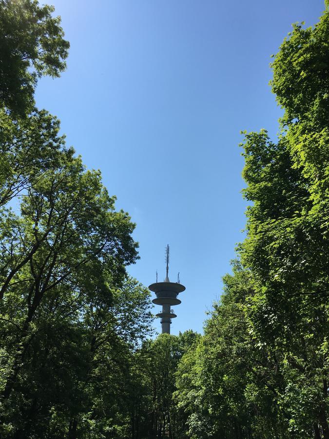 Berggasthof Eisenberg Kirchheim unter Teck Dış mekan fotoğraf